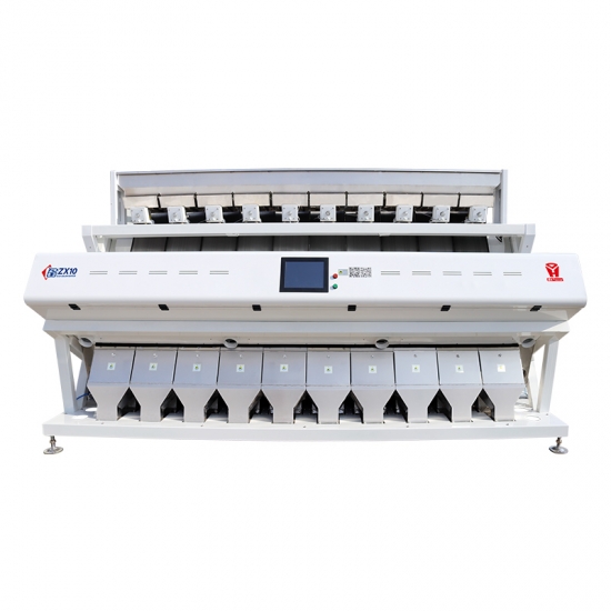 Trieuse de couleur industrielle 630 canaux